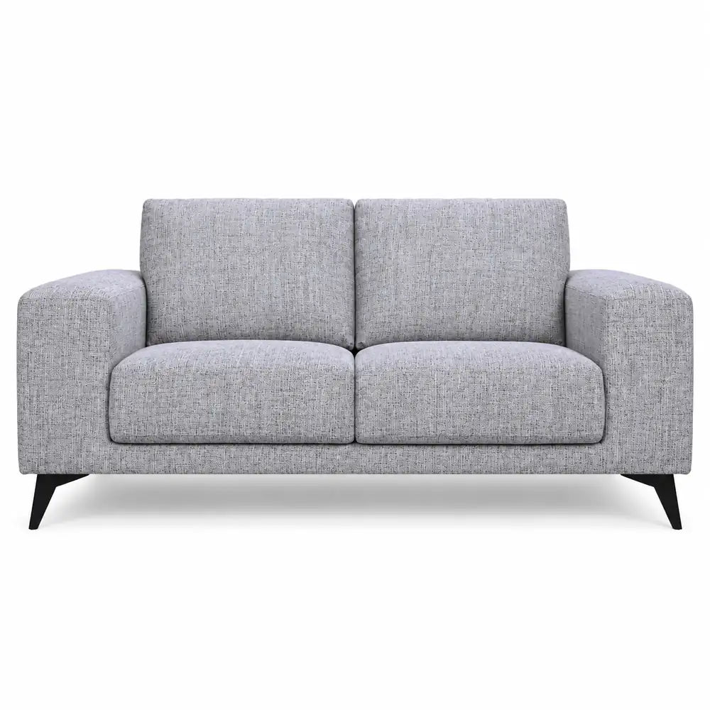 Sandy 2 Seater Couch Grey