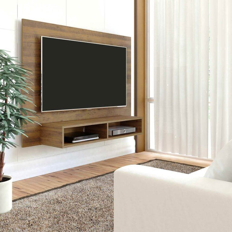 TV Panel Flash Pine
