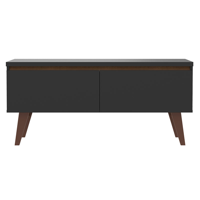 Nordic Black TV Unit