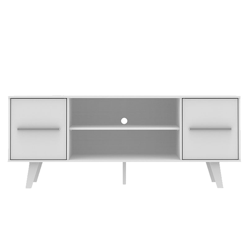 Lara White Tv Unit