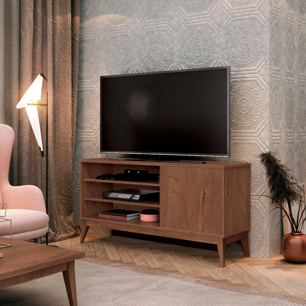 Tv Unit Vinci Naturale - Click Furniture