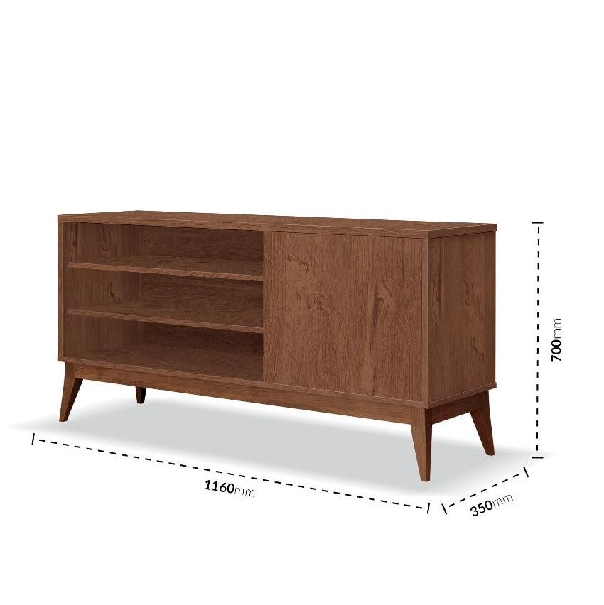 Tv Unit Vinci Naturale - Click Furniture