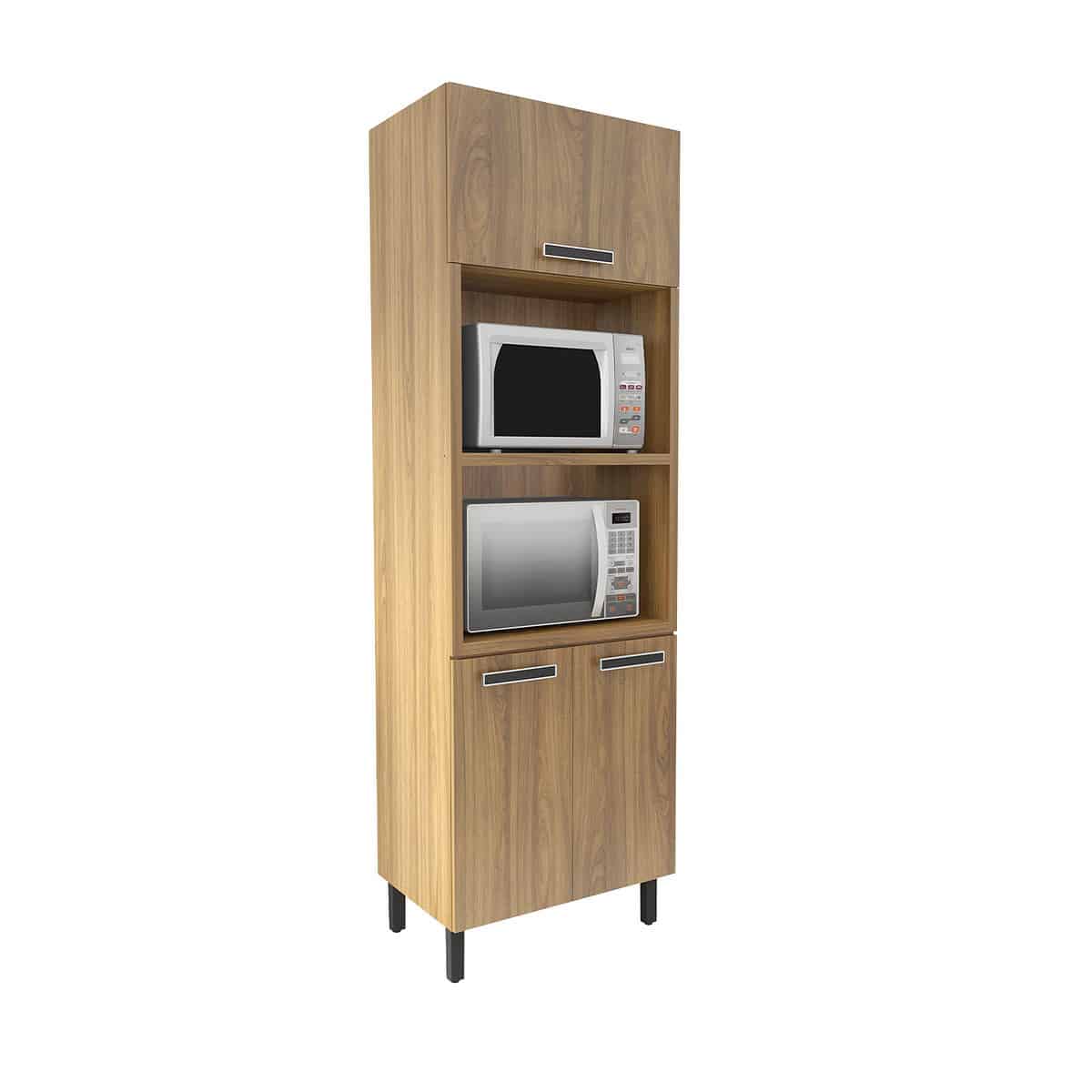 Grocery Cabinet Brown