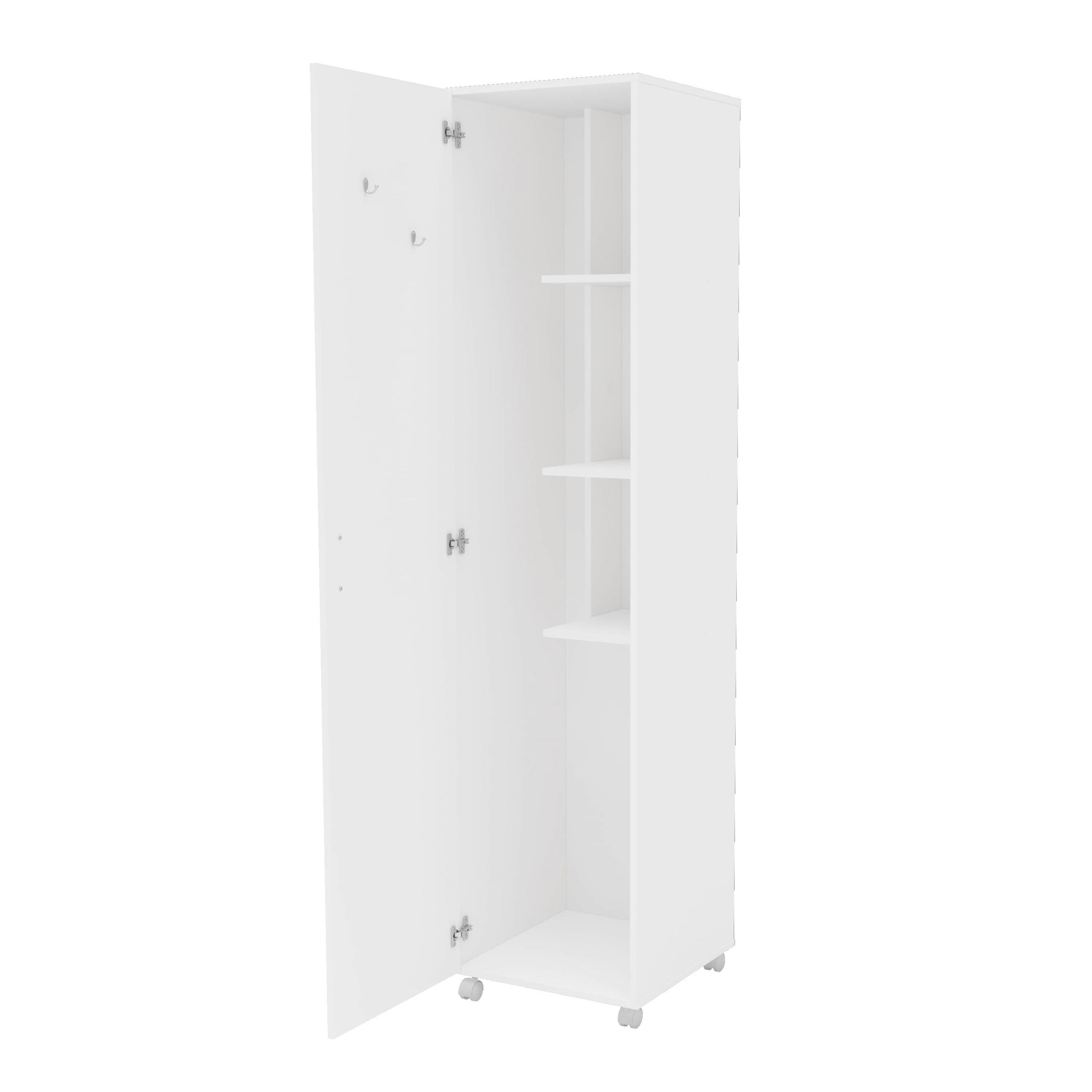 Multiuse cabinet White 6 scaled