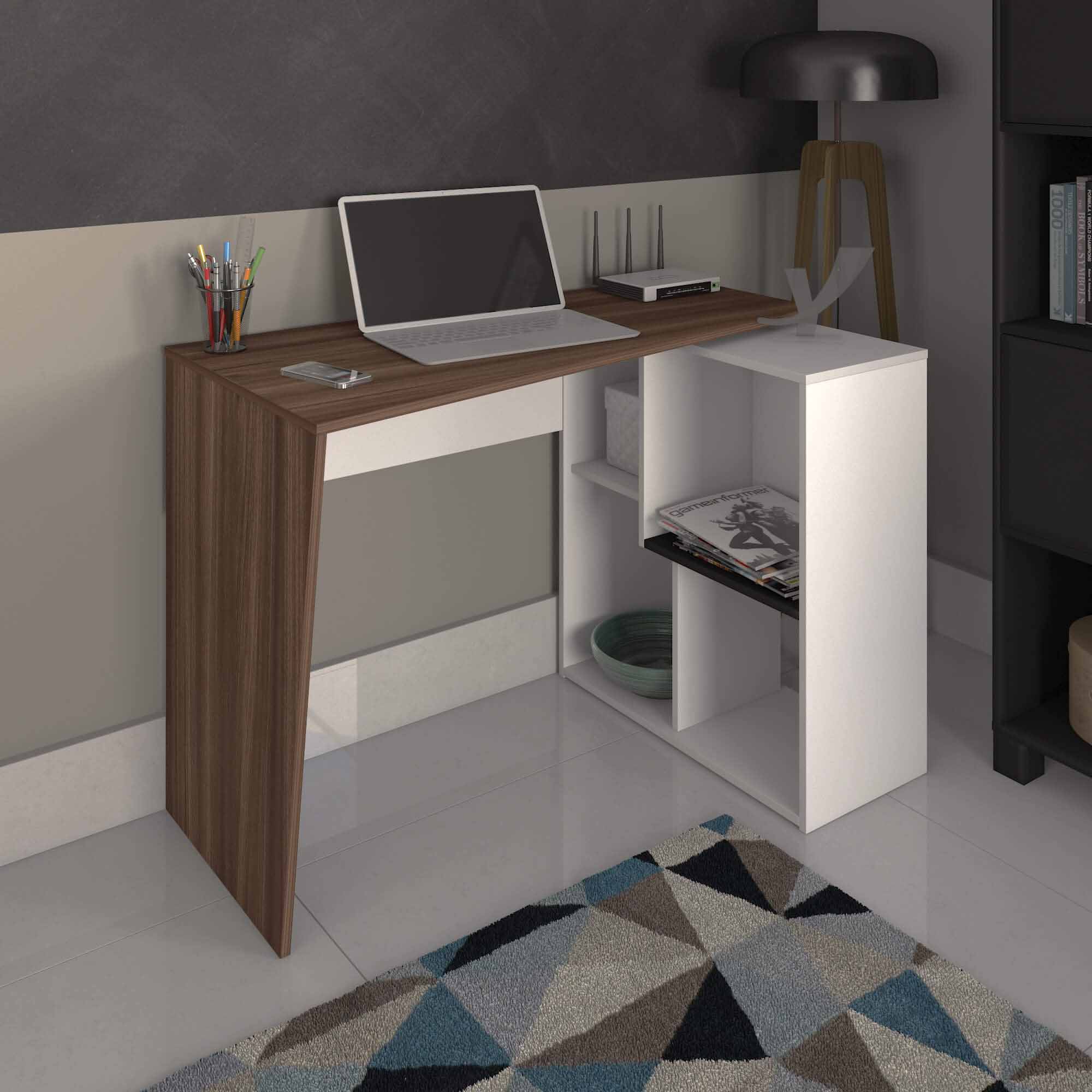 Urban Desk White 3