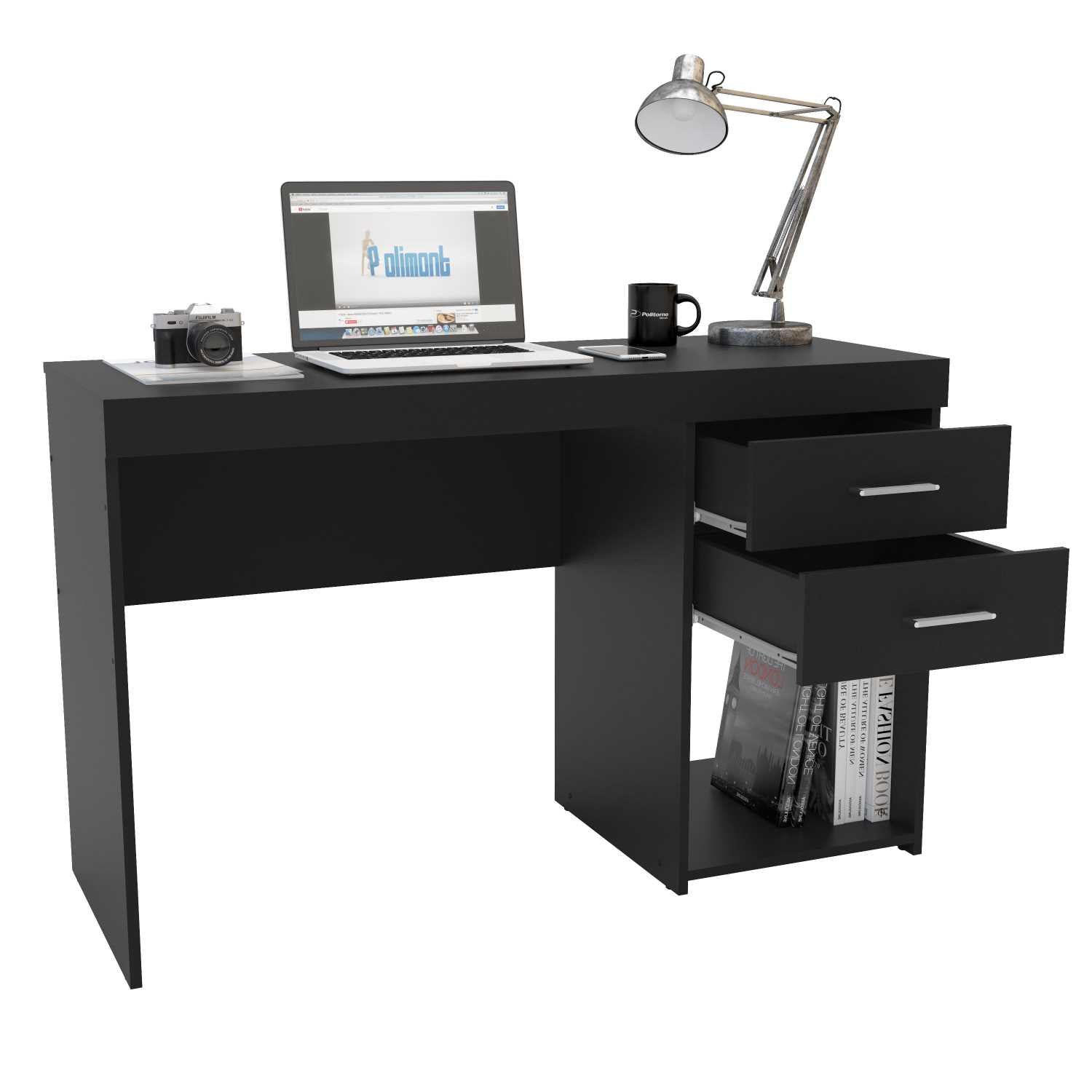 malta black office table 7